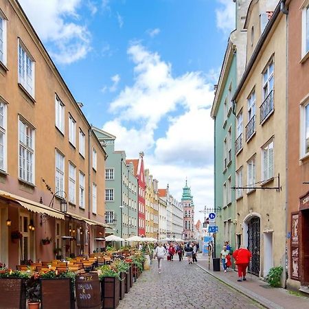 Happiness Holidays - Old Town 10 Danzig Exterior foto