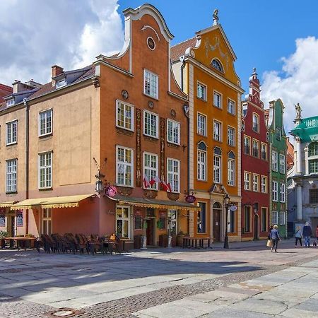 Happiness Holidays - Old Town 10 Danzig Exterior foto