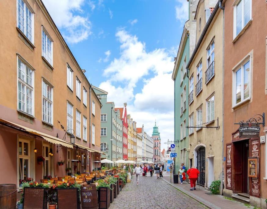 Happiness Holidays - Old Town 10 Danzig Exterior foto