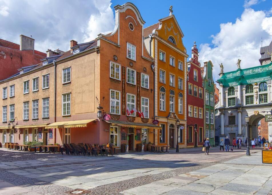 Happiness Holidays - Old Town 10 Danzig Exterior foto